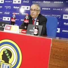 "Lo justo es salvarse en el campo, pero ruboriza hablar de fútbol"