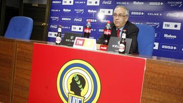 12-02-20
HERCULES
RUEDA DE PRENSA
QUIQUE HERNANDEZ