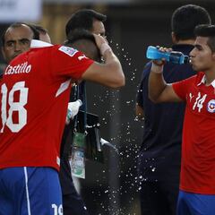 La 'generación perdida' de Sampaoli encuentra su lugar en México