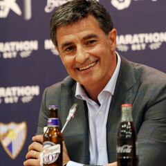Michel: "Se han renovado las expectativas del equipo"