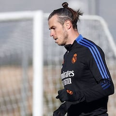 Bale, más cerca de volver