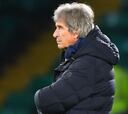 Pellegrini: "No pienso en la segunda plaza, hay que ganar"