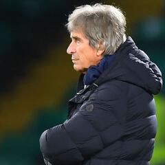 Pellegrini: "No pienso en la segunda plaza, hay que ganar"