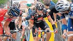 España dominó en las carreras del ProTour