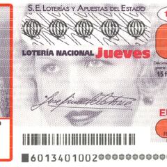 Lotería Nacional: comprobar los resultados del sorteo de hoy, jueves 15 de febrero