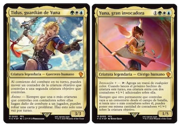 Magic Final Fantasy