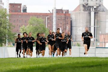 Los equipos que participarán en la International Champions Cup