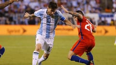 Bauza da la nómina de Argentina para enfrentar a Chile