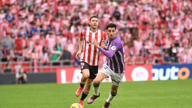23/02/25 PARTIDO PRIMERA DIVISION
ATHLETIC DE BILBAO VALLADOLID
OSCAR DE MARCOS