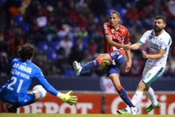 Acciones del partido en Puebla