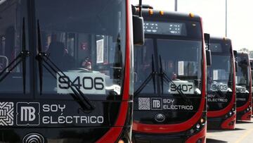Metrobús CDMX: qué estaciones cerrarán por show de Checo Pérez