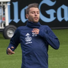 Kevin Vázquez recibe el alta y apunta a titular en el Bernabéu