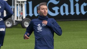 Kevin V¨¢zquez recibe el alta y apunta a titular en el Bernab¨¦u