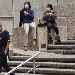 Curva del coronavirus en Colombia, hoy 13 de febrero: ¿cuántos casos y muertes hay?