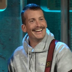 Grison señala qué invitado de ‘La Revuelta’ es su ‘mayor enemigo’: “No le guardo rencor”