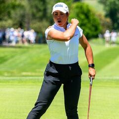 Ana Peláez se lleva un Ladies Open de estrenos