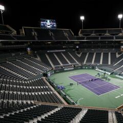 Coronavirus: ATP Tour suspended for six weeks