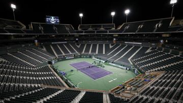 Coronavirus: ATP Tour suspended for six weeks