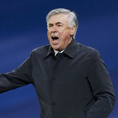 Carletto lo dio todo por volver aquí