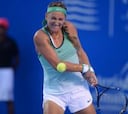 Victoria Azarenka se retira del Abierto Mexicano de Tenis