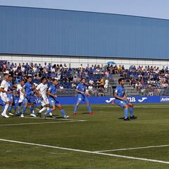 Los niños podrán entrar gratis al Fuenlabrada - Las Palmas