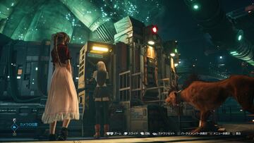 Imágenes de Final Fantasy VII Remake Intergrade