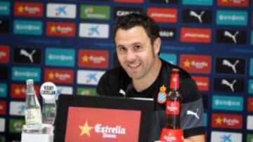 Sergio: "Confío en que Casilla, Sergio y Víctor seguirán"