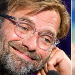 Klopp no ve magia en Pep: "Siempre tiene a los mejores"