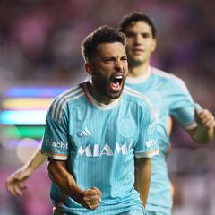 Inter Miami take control in MLS Eastern Conference as rivals slip up