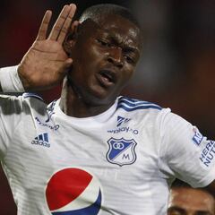 Millonarios vence Medellín en el último minuto