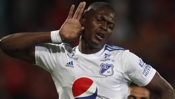 Millonarios venció 2-1 a Independiente Medellín