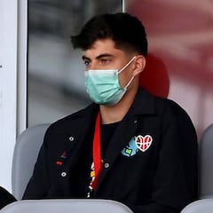 El Leverkusen abre la puerta a Havertz