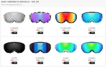 Black Friday 2019: las ofertas de nieve de Burton, Salomon, Help, Siroko...