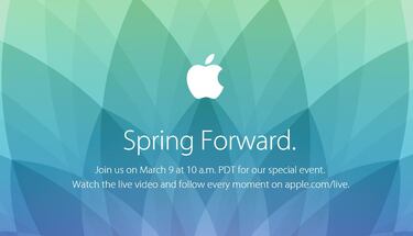 Apple nos cita el 9 de marzo para conocer más sobre el Apple Watch
