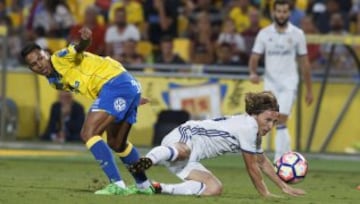 Jonathan Viera y Modric