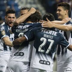 Rayados venció 2-1 a Dorados; sigue invicto en la Copa MX