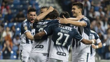 Rayados venció 2-1 a Dorados; sigue invicto en la Copa MX