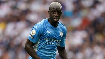 FIFA 22 removes Man City's Mendy pending rape trial