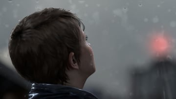 Captura de pantalla - Detroit: Become Human (PS4)