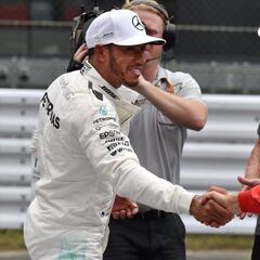 Vettel ha alcanzado el siguiente nivel luchando contra Hamilton