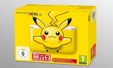Nintendo Direct: Edición limitada de 3DS XL Pikachu, Pokemon Blanco y Negro 2,  lo nuevo de Suda51