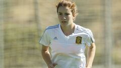 Bea Beltrán: “Ver en la grada a mi familia me da fuerza”