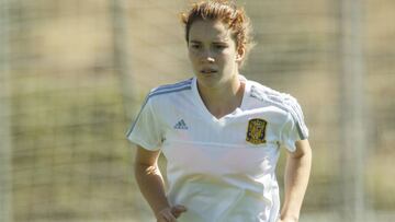 Bea Beltrán está con ganas de disputar la final.