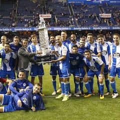 El Teresa Herrera, el 14 de noviembre ante el Athletic