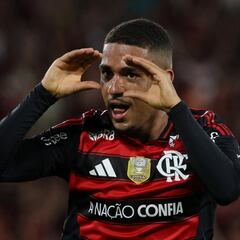 Samu Lino responde a Ancelotti