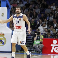 Los directores deportivos eligen: Llull o Doncic será el MVP
