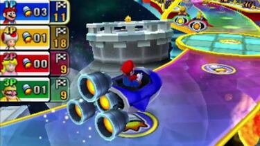 Mario Party: Island Tour