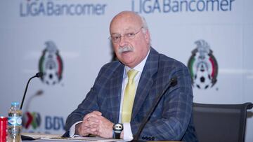 El presidente ejecutivo de la Liga BBVA Bancomer expresó que la Semana del Fútbol se mantendrá en Cancún.