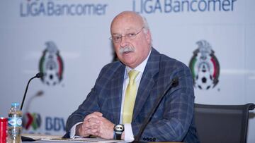 El presidente ejecutivo de la Liga BBVA Bancomer expres&oacute; que la Semana del F&uacute;tbol se mantendr&aacute; en Canc&uacute;n.