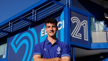 Antoniu Roca: “Mi adaptación va de menos a más”